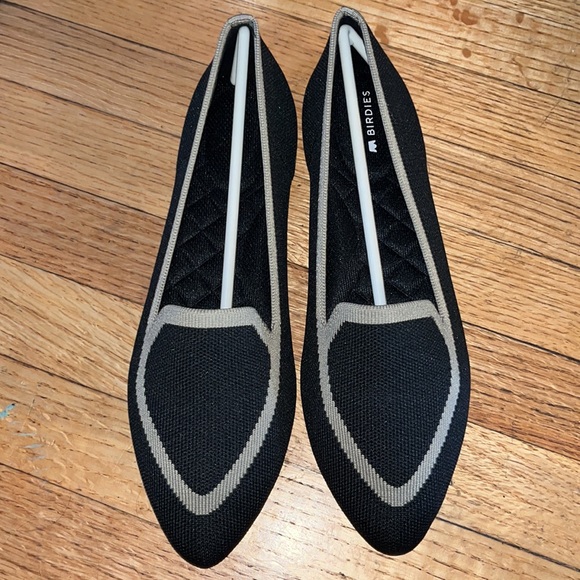 Birdies “ The Blackbird” Flat shoes -discontinue style - Picture 3 of 16